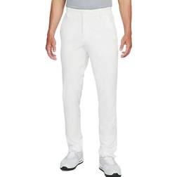 Nike Dri-FIT Vapor Men's Slim Golf Pants - Summit White/Black