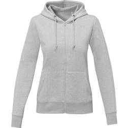 Elevate Theron Hoodie Women - Heather Grey