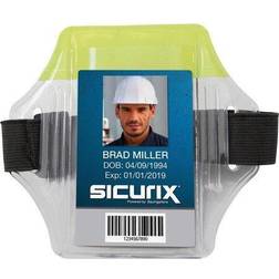 Reflektierender Armband Ausweishalter BAU66860