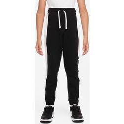 Nike Older Kid's Sportswear Joggers - Black/White/Black/Black (DM8062-010)