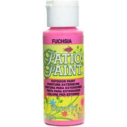 Patio Paint fuchsia 2 oz