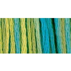 DMC 417F-4050 Color Variations Six Strand Embroidery Floss, 8.7-Yard, Roaming Pastures