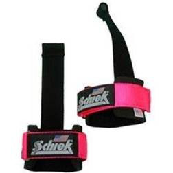 Schiek Schiek Power Lifting Straps Pink