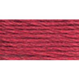 DMC Dark Raspberry Six Strand Embroidery Cotton 8.7 Yards