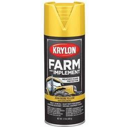 153285 12 oz John Deer Paint, Yellow