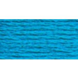 DMC Mouline 117-3844 Six-Strand Embroidery Thread Dark Bright Turquoise 8.7-Yards