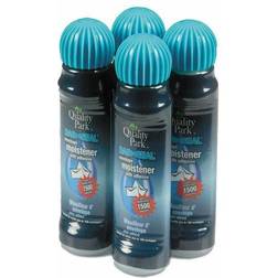 Quality Park Envelope Moistener w/ Adhesive, 50ml, 4/PK, Clear 4PK