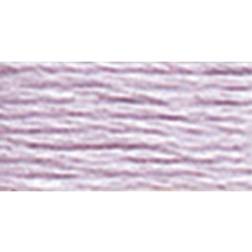 DMC 116 8-211 Pearl Cotton Thread Balls Light Lavender Size 8