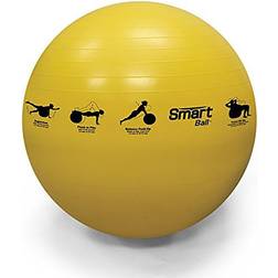 Prism Fitness 55cm Smart Self-Guided Stability Exercise Medicine Ball