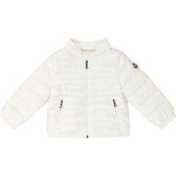Moncler Baby's Acorus Short Down Jacket - Off White (H19511A00034C0401032)