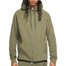 Jordan Jordan Essentials Warm-Up Jacket - Medium Olive