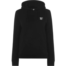 11 Degrees Core OTH Hoodie - Black