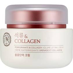 The Face Shop Pomegranate & Collagen Volume Lifting Cream 100ml