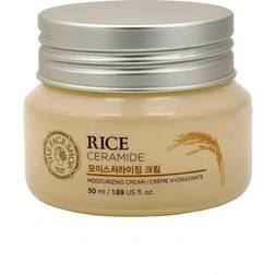 The Face Shop Rice & Ceramide Moisturizing Cream 1.7fl oz