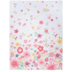 Sammy & Lou Floral Sprinkles 4-Piece Crib Bedding Set