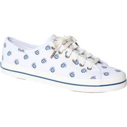 Keds Chicago Cubs W - White/Blue