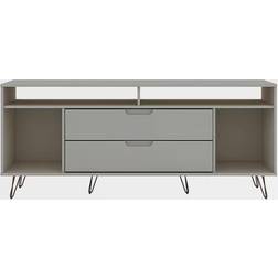 Manhattan Comfort Rockefeller TV Bench 63x26.8"