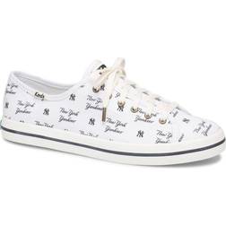 Keds New York W - White/Black