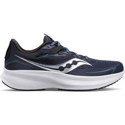 Saucony Ride 15 M - Navy/Silver