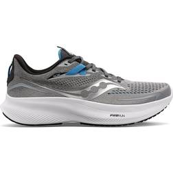 Saucony Ride 15 M - Alloy/Topaz