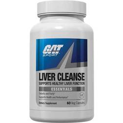 Gat Liver Cleanse 60 stk