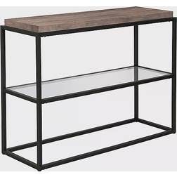 Hudson & Canal Hector Small Table 14x42"