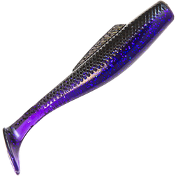 Z-Man MinnowZ 8cm Purple Chartreuse 6-pack