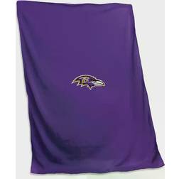 Logo Brands Baltimore Ravens Sweatshirt Blanket