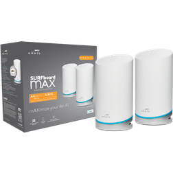 Arris SURFboard mAX Mesh Wi-Fi 6 System