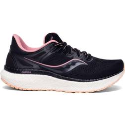 Saucony Hurricane 23 W - Black/Rosewater