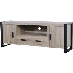 Walker Edison Urban TV Bench 60x22"