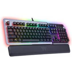 Thermaltake ARGENT K5 RGB Cherry MX Speed Silver (English)