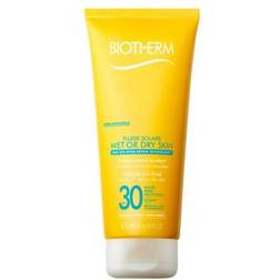 Biotherm Fluid Wet & Dry SPF30 200ml