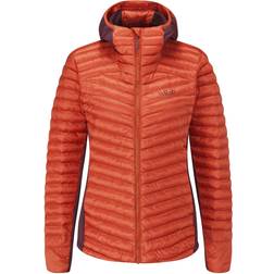 Rab Women's Cirrus Flex 2.0 Insulated Hooded Jacket - Red Grapefruit