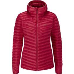 Rab Women's Cirrus Flex 2.0 Insulated Hooded Jacket - Ruby