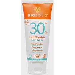 Biosolis Sun Milk SPF30 100ml