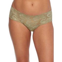 Cosabella Never Say Never Hottie Low Rise Boyshort - Nile Mist