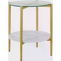 Hudson & Canal Otto Small Table