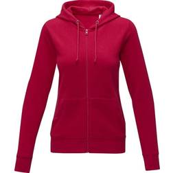 Elevate Theron Hoodie Women - Red