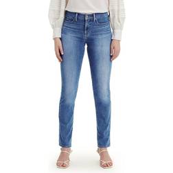 Levi's 312 Shaping Slim Jeans - Lapis Breeze/Blue