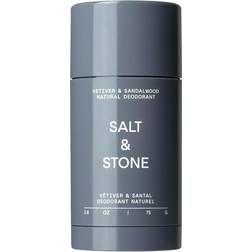 Salt & Stone Natural Deo Stick Santal & Vetiver 2.6oz