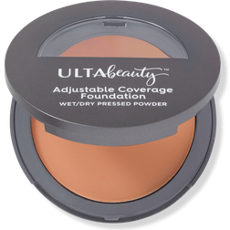 Ulta Beauty Adjustable Coverage Foundation Tan Neutral