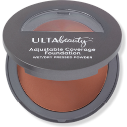 Ulta Beauty Adjustable Coverage Foundation Dark Warm