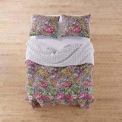 Levtex Home Basel Quilts Multicolor (269.24x233.68)