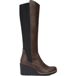 Scholl Lindy - Dark Brown