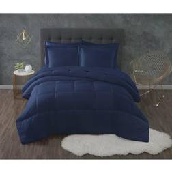 Truly Calm Antimicrobial Duvet Cover Blue (264.16x228.6)