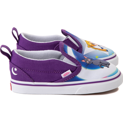 Vans Baby x Sailor Moon Slip On - Purple