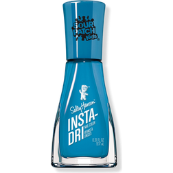 Sally Hansen Insta-Dri x Sour Patch Kids Collection Nail Polish Maliblue Twist 0.3fl oz