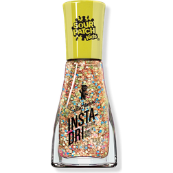 Sally Hansen Insta-Dri x Sour Patch Kids Collection Nail Polish Simply Sub-Lime 0.3fl oz