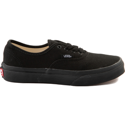 Vans Kids Authentic - Black Monochrome